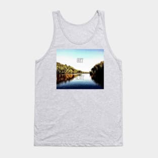 Get Lost (on the water) Tank Top